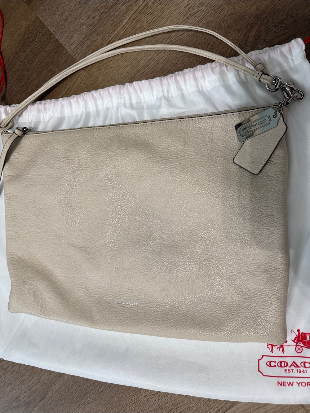 Coach Bleecker bag